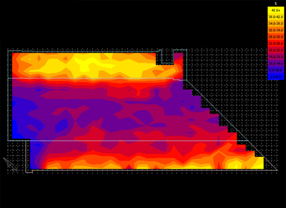 environmental modelling: daylight factor