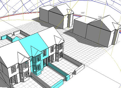 thermal modelling: daylight factor