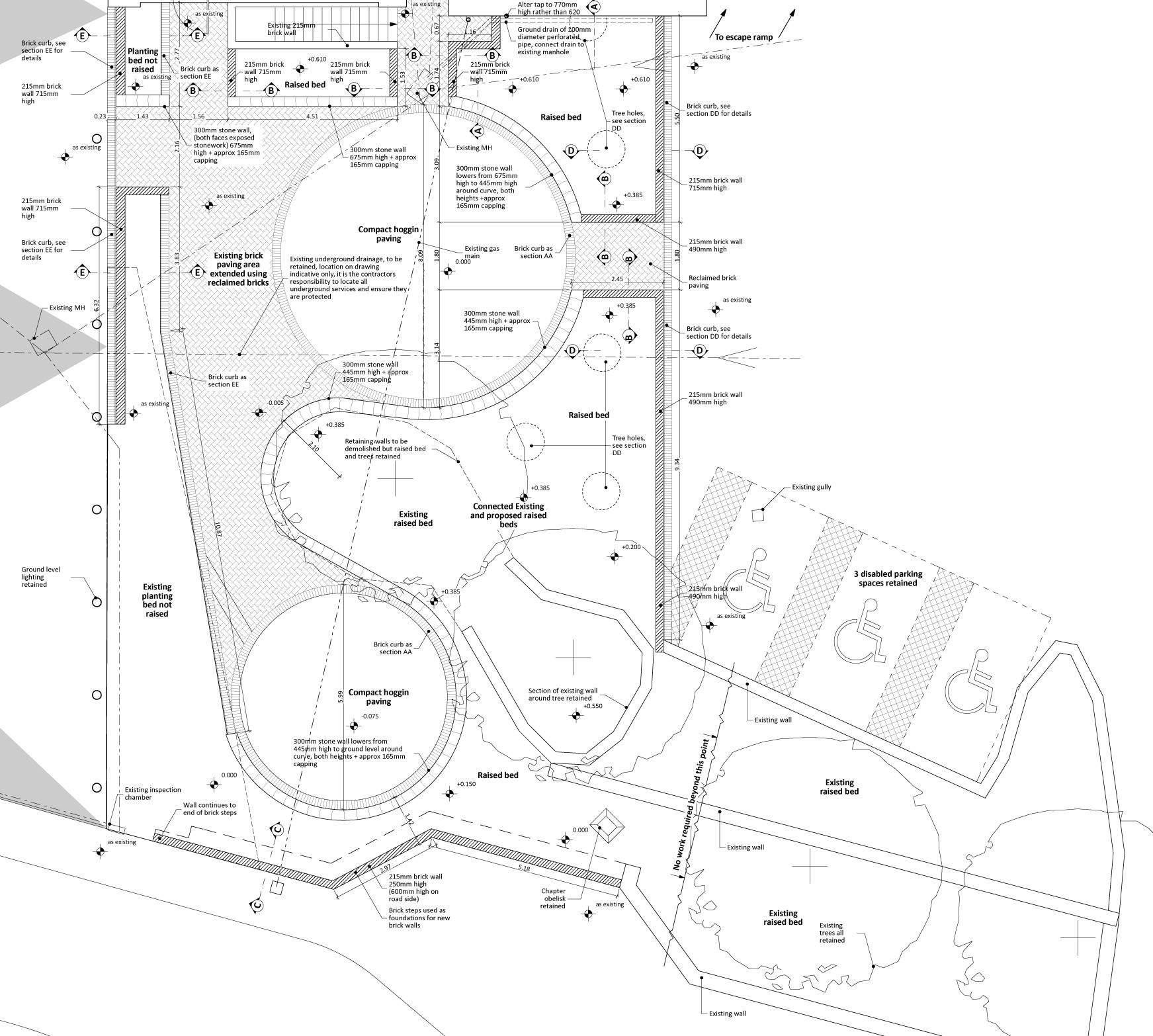 site plan