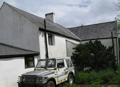 hall and stairs