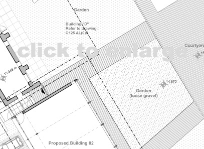 proposed layout