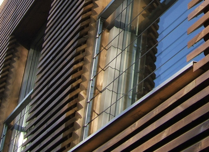 bedroom balconies