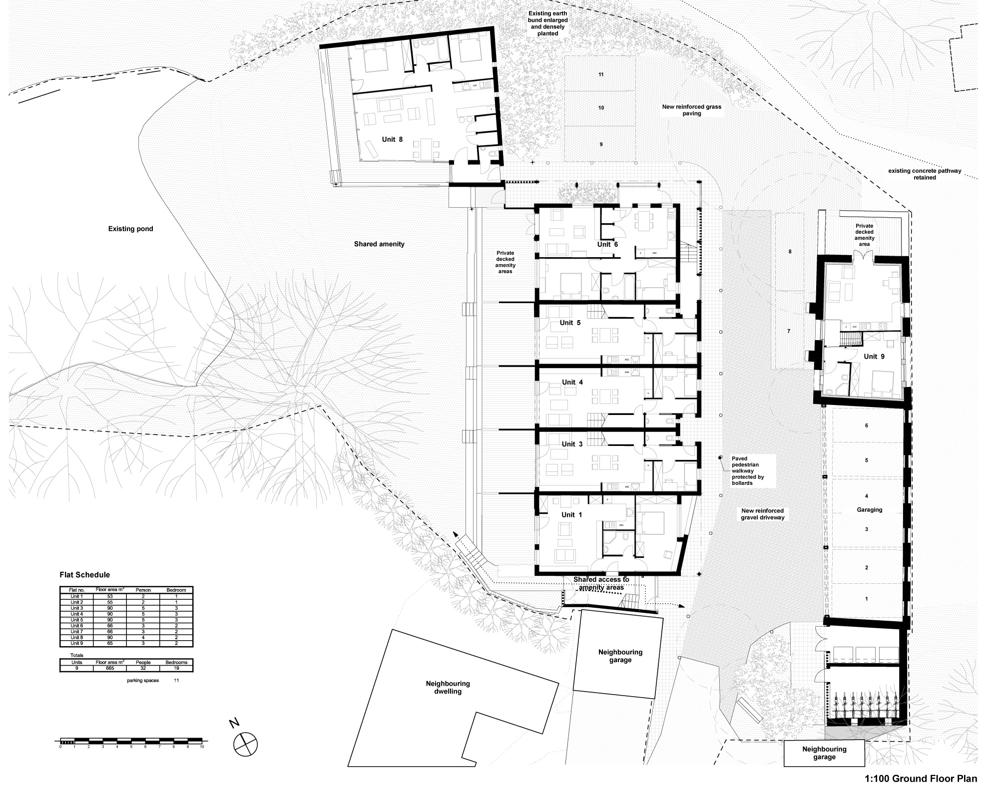 floor plans