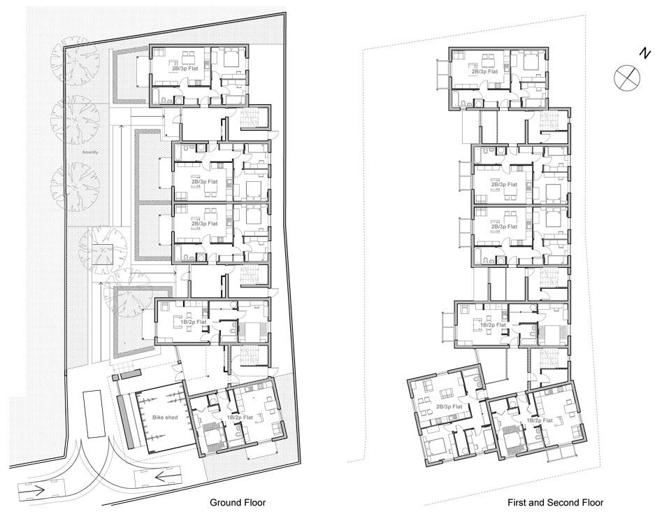 floor plans