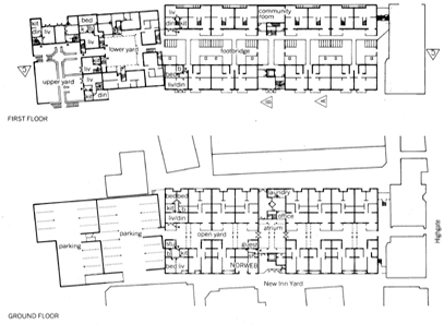 floor plans