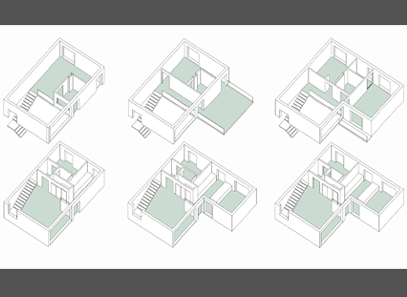 flexibility diagram: design for life