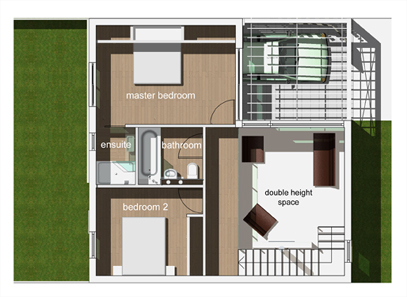 first floor plan